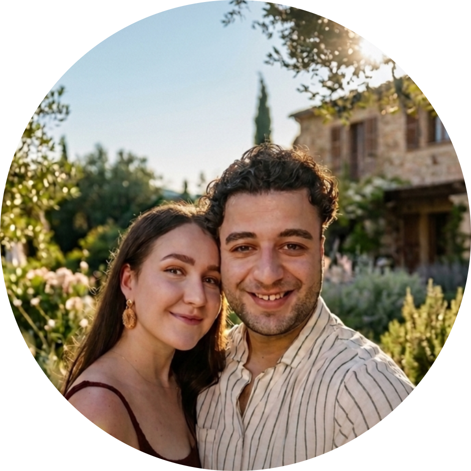 Gemeinsam in die Zukunft: Unsere standesamtliche Hochzeit, Benita & Ömer